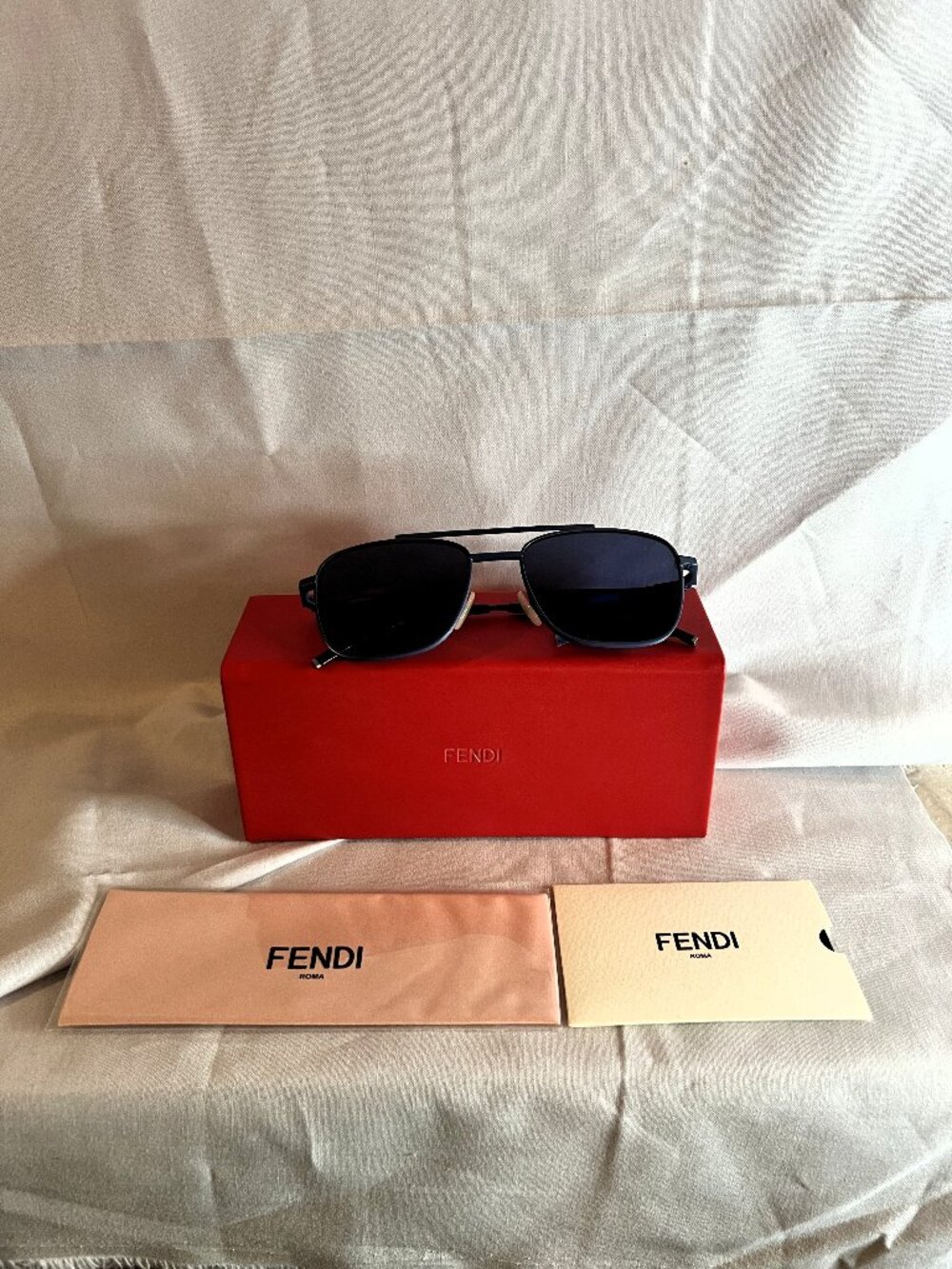 Fendi Aviator Sunglasses